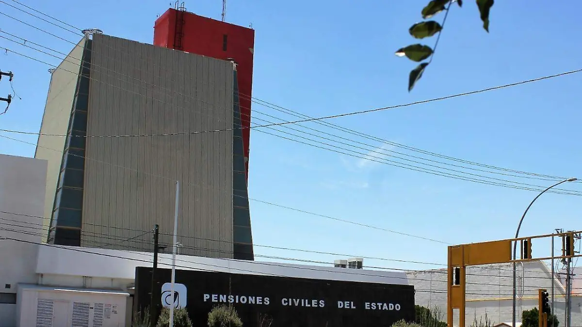 pensiones civiles del estado